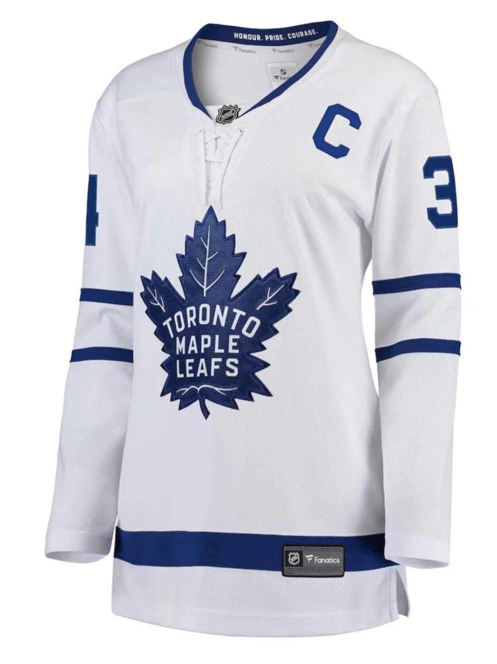 Fanatics Women's Toronto Maple Leafs Auston Matthews Authentic Jersey - NWT